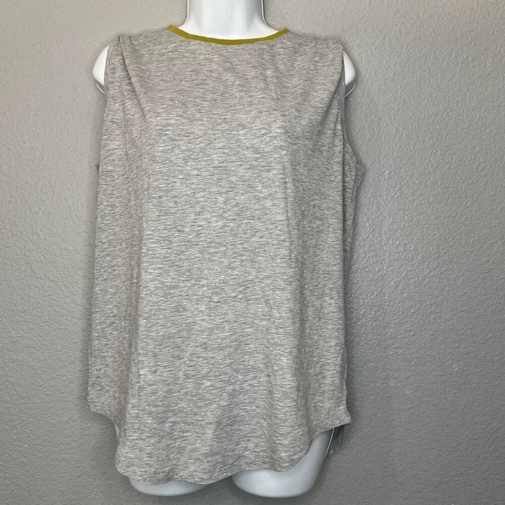 Lululemon heatheredMuscle Tank